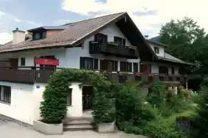 Das Posch Hotel, Обераммергау