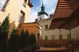 Hotel «Pegas Brno», Брно