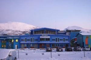 Отель «Sortland», Сортланд