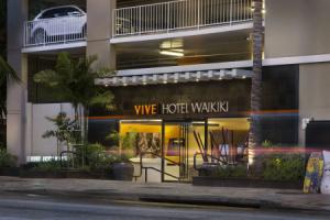 Vive Hotel Waikiki, Гонолулу