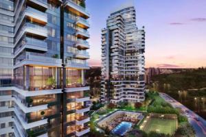 Luxurious Residence in Istanbul, Стамбул