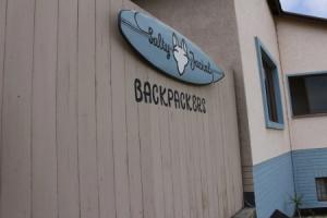Хостел «Salty Jackal Backpackers & Surf Camp», Свакопмунд