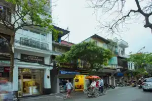 Отель «Hanoi Traveller House», Ханой