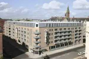 Отель «Cabinn City», Копенгаген