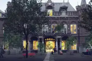 Hotel Botanique Breda, Бреда
