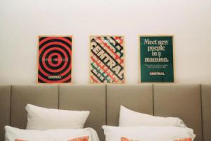CENTRAL Hostel La Rochelle Centre, Ла-Рошель