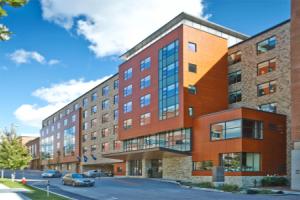 Hotel «Vermont», Берлингтон