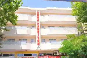 Апарт-отель «Emsa Otel Maltepedeki Eviniz», Стамбул
