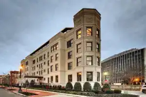 Hotel «Hive», Вашингтон