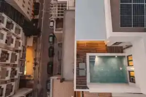City Moments Penthouse, Ханья