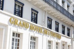 Grand Hotel de L'Univers, Амьен