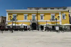 Мини-отель «Palazzo Bonomi», Бишелье