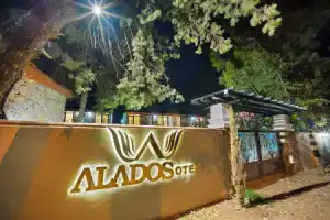 Мини-отель «Alados Otel», Тургут