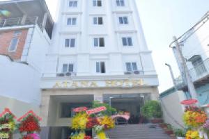 Atana Hotel, Хошимин