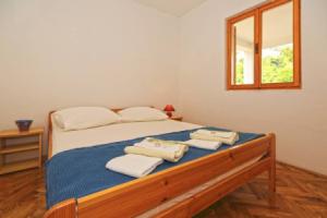 Apartment Josip - 100 m from beach: A4 Ivan Dolac, Island Hvar, Ivan Dolac