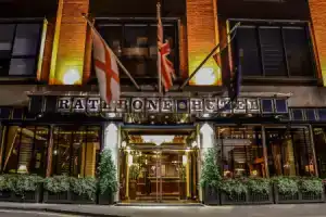 The Rathbone Hotel, Fitzrovia, Лондон