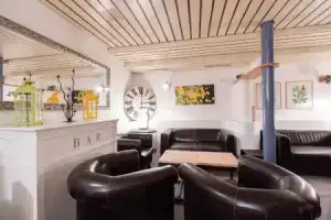 Hotel «du Lac», Кран-Монтана
