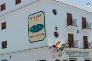 Hotel «Restaurante Blanco y Verde», Конил-Де-Ла-Фронтера