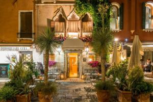Hotel «Santo Stefano», Венеция