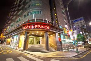 Hotel «Prince Seoul», Сеул