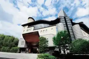 Отель «Arima Onsen Gekkoen Korokan», Кобе