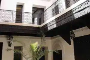 Отель «Riad Bab 54», Марракеш