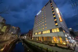 Dormy Inn Nagasakiekimae Hot Springs, Нагасаки