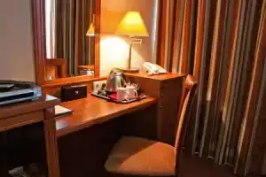 Hotel «Central», Печ