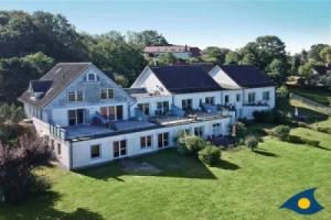 Ferienwohnung 07 Sellin, Альбек