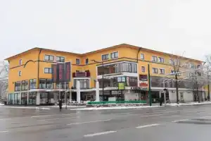 Dormero Hotel Burghausen, Бургхаузен