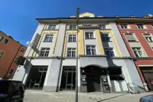 Das Nikolai Hotel, Мюнхен