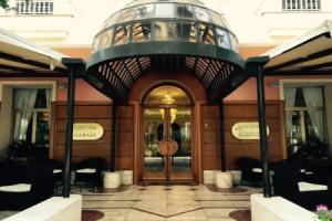 Hotel «Biondi», Монтекатини-Терме