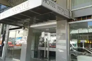 Hotel «Nontue Abasto Buenos Aires», Буэнос-Айрес