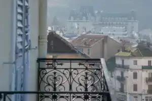 Hôtel Gallia, Экс-ле-Бен