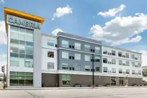 Cambria Hotel Milwaukee Downtown, Милуоки