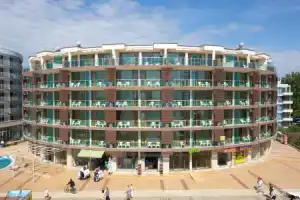 Briz - Seabreeze Hotel, Солнечный Берег