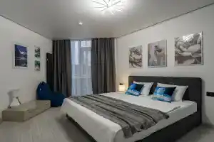 MiraApartments (Мира Апартментс) на улице Сокольнический Вал 3, Москва