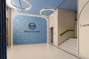 B&B HOTEL Wrocław Old Town, Вроцлав