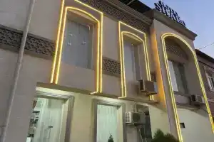 Гостиница «Sharq», Ургенч
