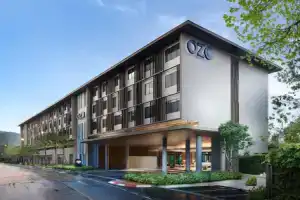 Отель «Ozo Phuket - Sha Plus», Ката
