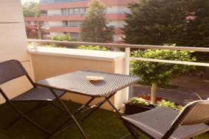 Superbe appartement contemporain, Ле Туке-Париж-Пляж