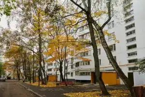 Апартаменты на Саянской, Москва