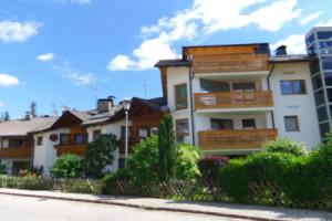 1: Three-room Apartment With Panoramic View, La Villa
