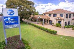 Отель «Best Western Tuscany on Tor Motor Inn», Тувумба