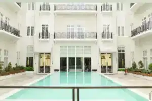 Отель «The Grand Mansion Menteng», Джакарта