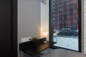 Shelter-hotels, Москва