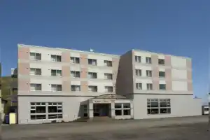 Отель «Rishiri Marine», Вакканай