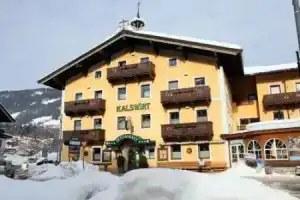Appartements KALSWIRT, Кирхберг