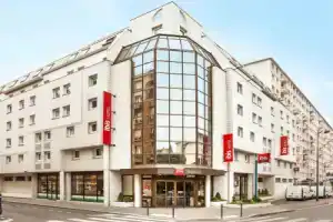 Отель «ibis Paris Alesia Montparnasse», Париж