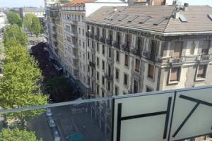 Klick Hotel, Милан